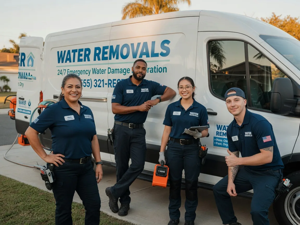 Water Removal company in Wales, AK