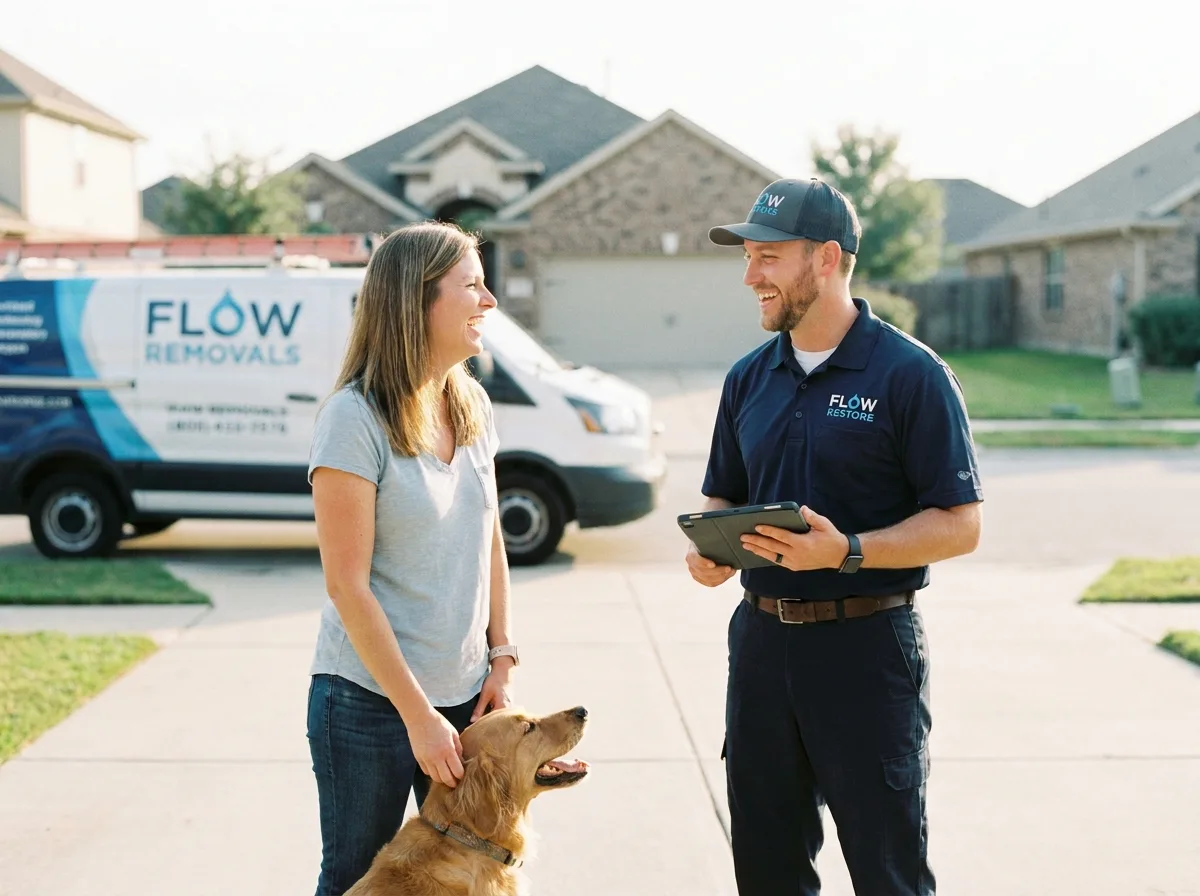 Water Removal Wales, AK FAQs